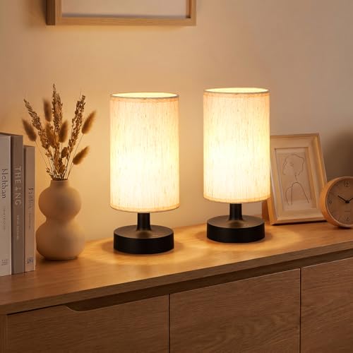 Cordless Table Lamp Rechargeable Small