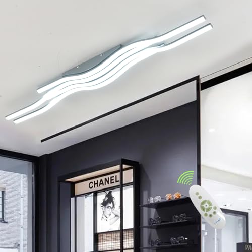 Modern Led Ceiling Light Fixture Dimmable Modern Hallway Light Fixtures Ceiling Mount Foyer Kitchen Lighting Fixtures Ceiling Lights for Bathroom