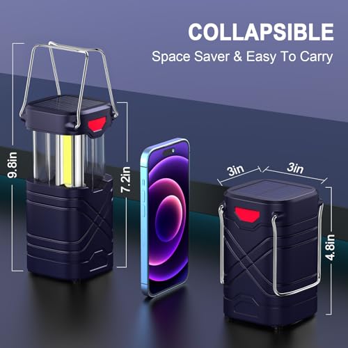 4 Pack Camping Lantern (4 Count)