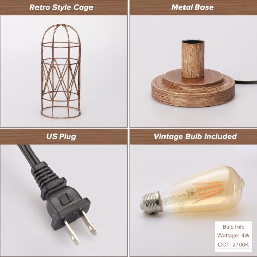 Touch Table Lamp