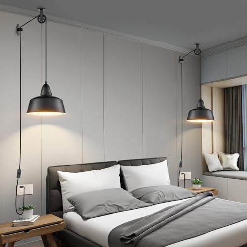 Farmhouse Industrial Plug
