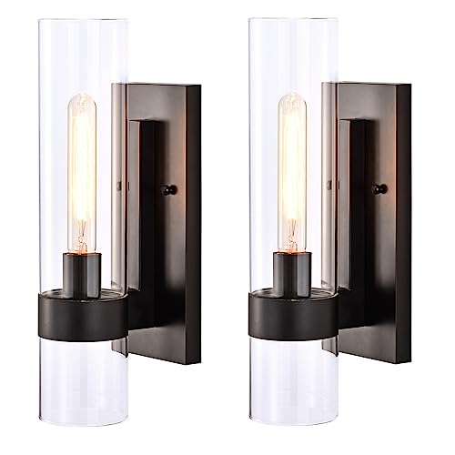 Indoor Wall Sconces Set of Two