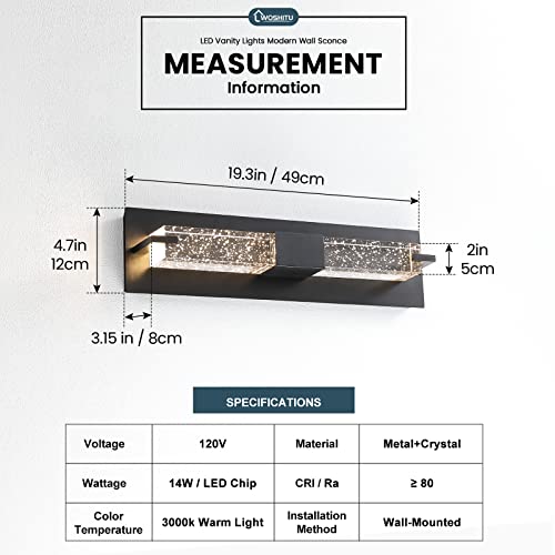 LED Wall Sconce Light