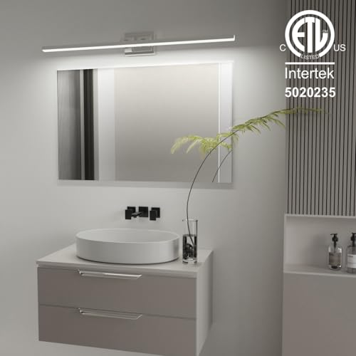 Modern Bathroom Vanity Light 48 inch