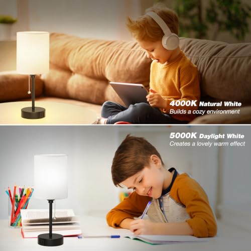 Bedside Table Lamp for Bedroom