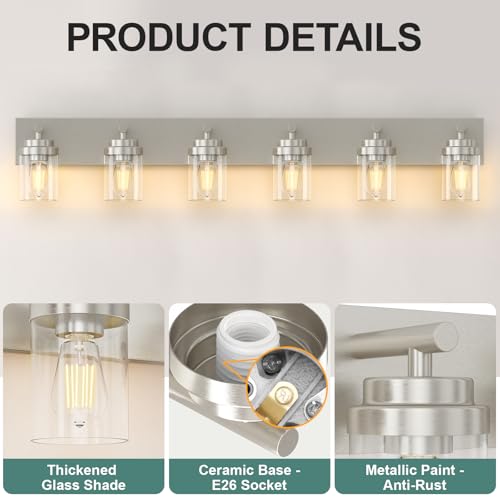 Bathroom Vanity Light Fixture