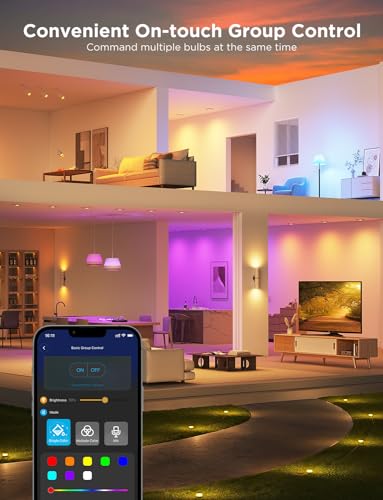 GU10 Smart Bulb (4 Count)