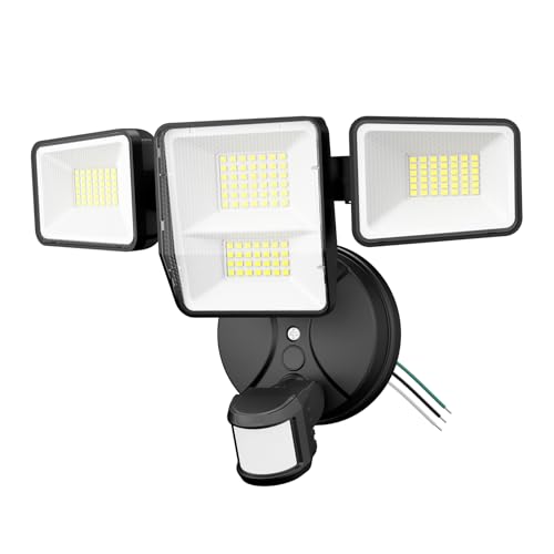 70W 7000LM Security Lights Outdoor
