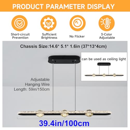 Modern LED Pendant Lights
