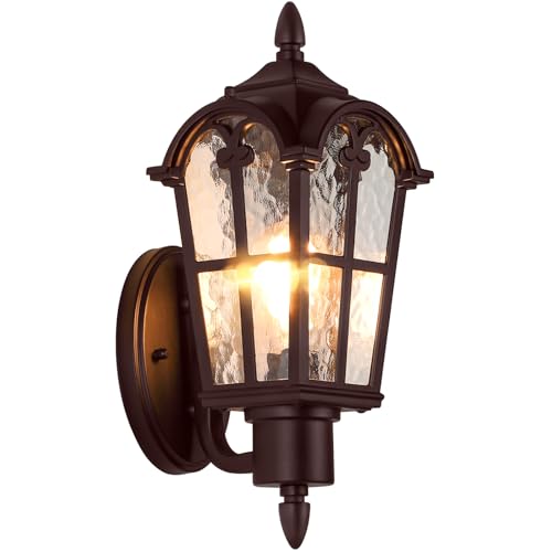 16’’ Large Outdoor Wall Light Fixture