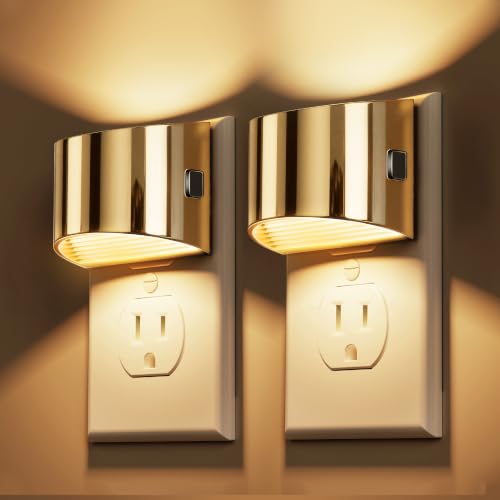 Night Lights Plug into Wall (2 Count)