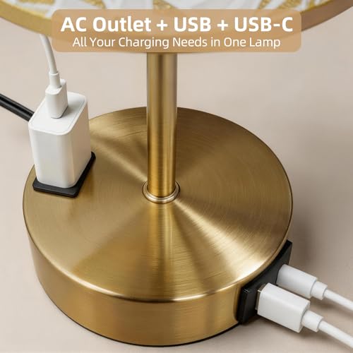 Table Lamp Dimmable Touch