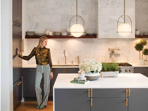 Somerset Small Adjustable Pendant Light