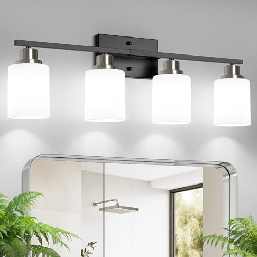 Bathroom Light Fixtures