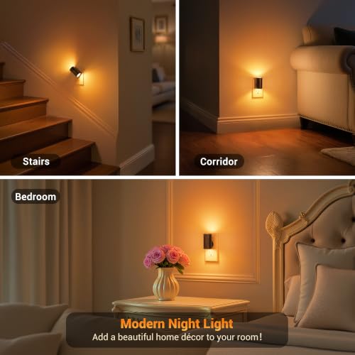 LED Night Light Plug in (2 Count)