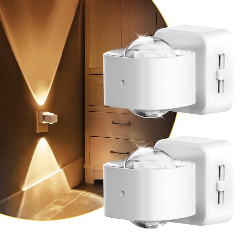 Night Lights Plug into Wall (2 Count)