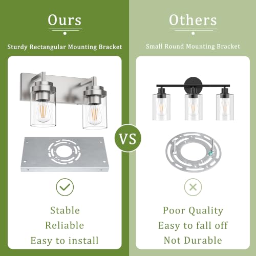 Bathroom Vanity Fixtures