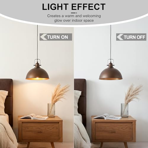 Farmhouse Pendant Light