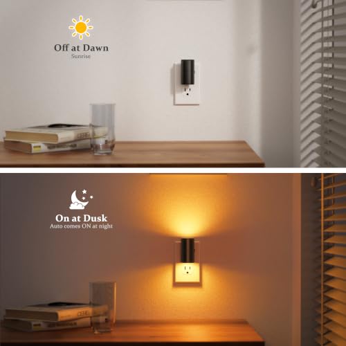 LED Night Light Plug in (2 Count)