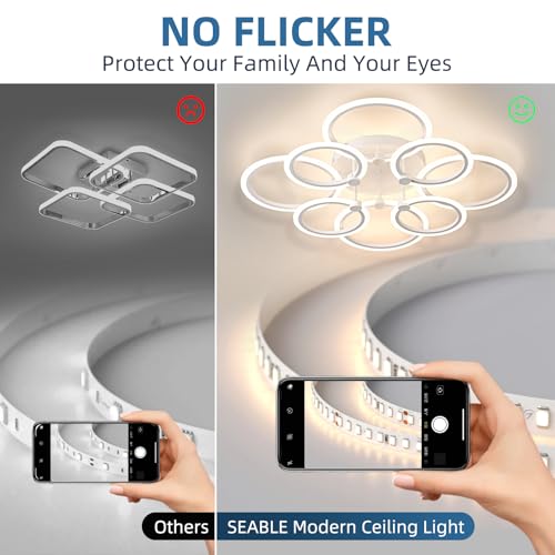 LED Ceiling Light