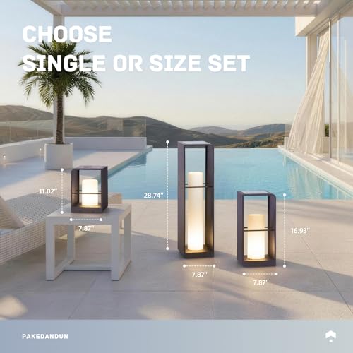 LED Corner Floor Lamp