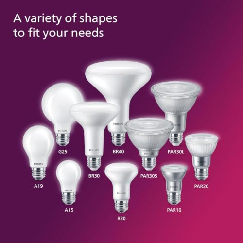 75W A19 4 Pack Ultra Definition Daylight (4 Count)