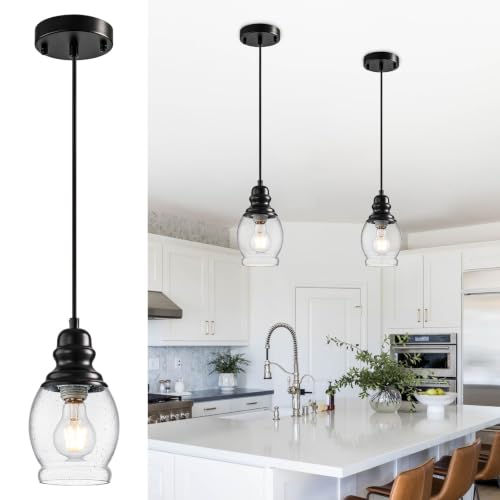 Pendant Lights for Kitchen Island