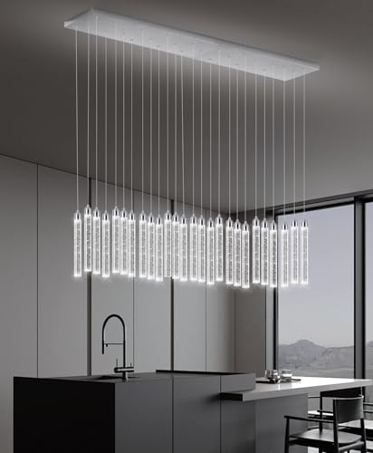 Rectangular Chandeliers 26