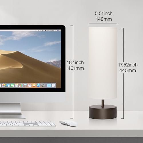 3 Way Dimmable Touch Control Table Lamp