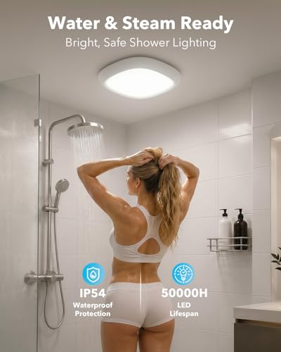 IP54 Waterproof Shower Light