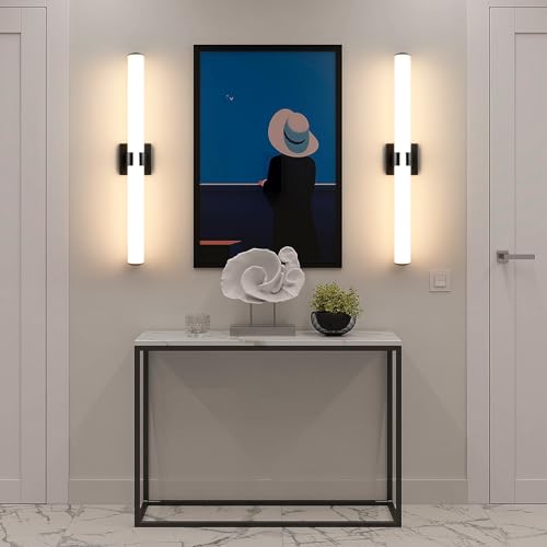 Black Bathroom Vanity Light Fixtures