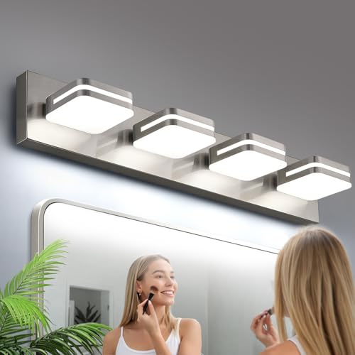 360° Rotate LED Bathroom Vanity Light Fixtures