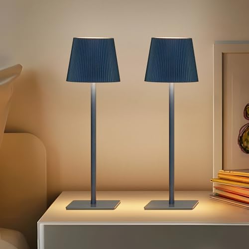 4 Pack Cordless Table Lamp (4 Count)