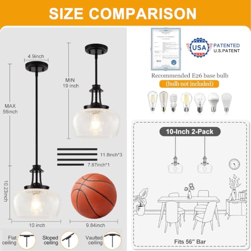 Modern Pendant Lights Kitchen Island