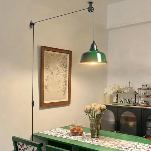 Farmhouse Industrial Plug