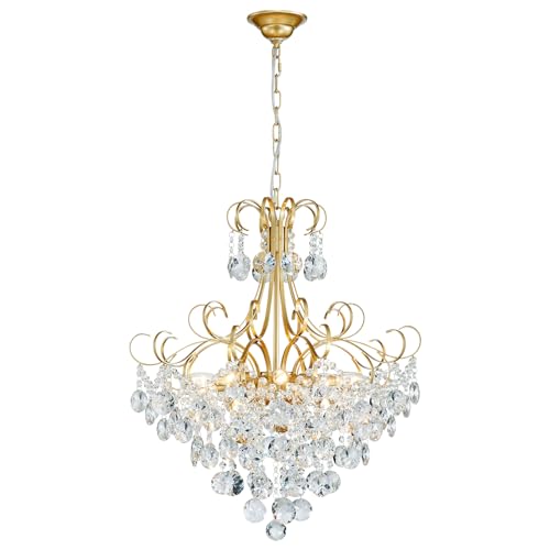 Crystal Chandelier