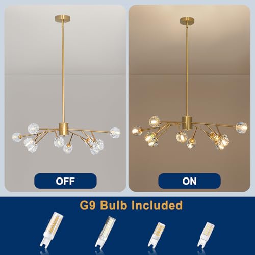 Chandelier Ceiling Light Fixture
