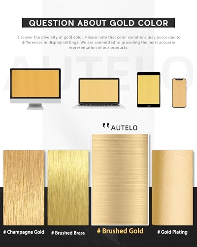 1 Light 8 Inch Glass Brushed Gold Pendant Lights Kitchen Island