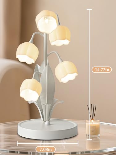 Flower Lamp for Home