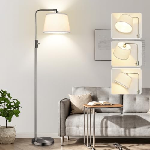 Upgraded】 Dimmable Floor Lamp