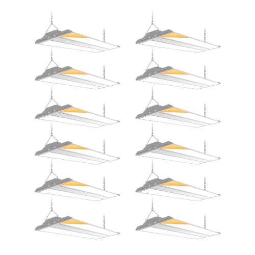 High Bay LED Shop Lights 12 Pack (12 Count)