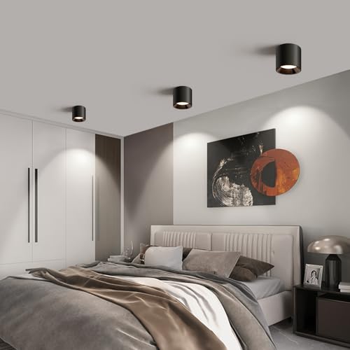 Hallway Light Flush Mount Modern LED Ceiling Light Fixtures for Kitchen Entryway