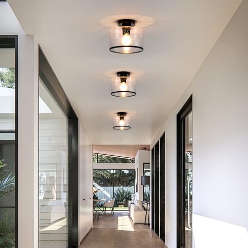 Modern Flush Mount Ceiling Light