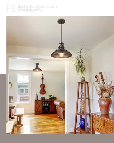 Farmhouse Pendant Light