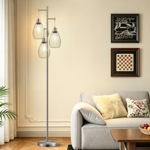 Dimmable Floor Lamp