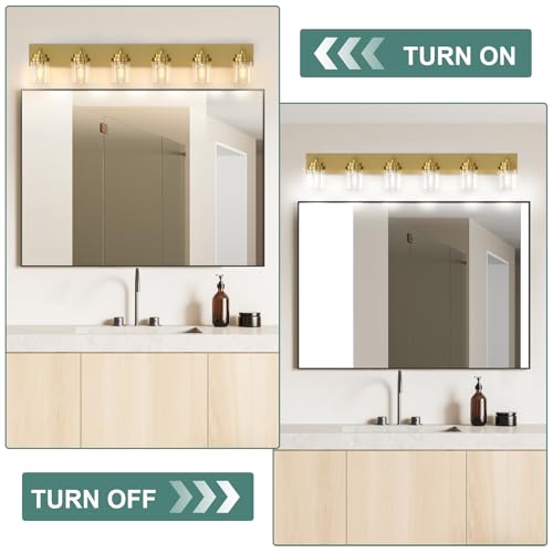 Bathroom Vanity Light Fixture