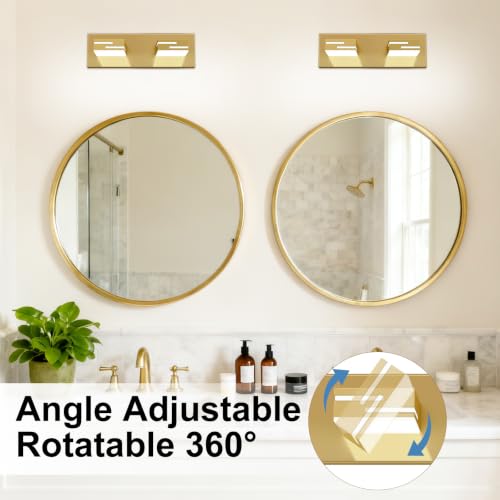 LED Modern Bathroom Vanity Light Fixtures