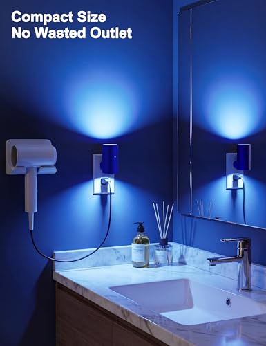 Led Night Light Plug into Wall (2 Count)