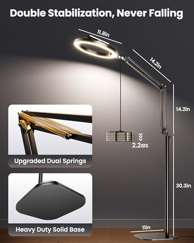Magnetic Ring Light with Stand Tripod for iPhone