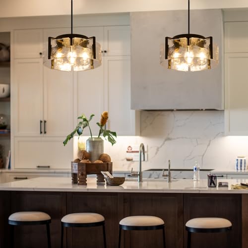 Black Chandelier for Dining Room Light Fixture